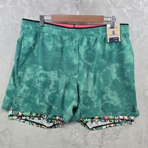 Chubbies Ultimate Training Short 2.0 Men XXL Green The Primal Instincts 5.5"
